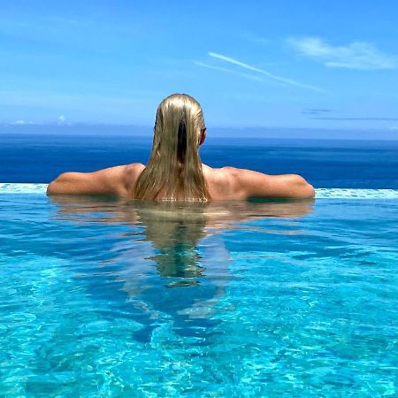 Villa Oasis La Paz - Pelinor Studio - Adults Only بويرتو ذي لا كروز المظهر الخارجي الصورة