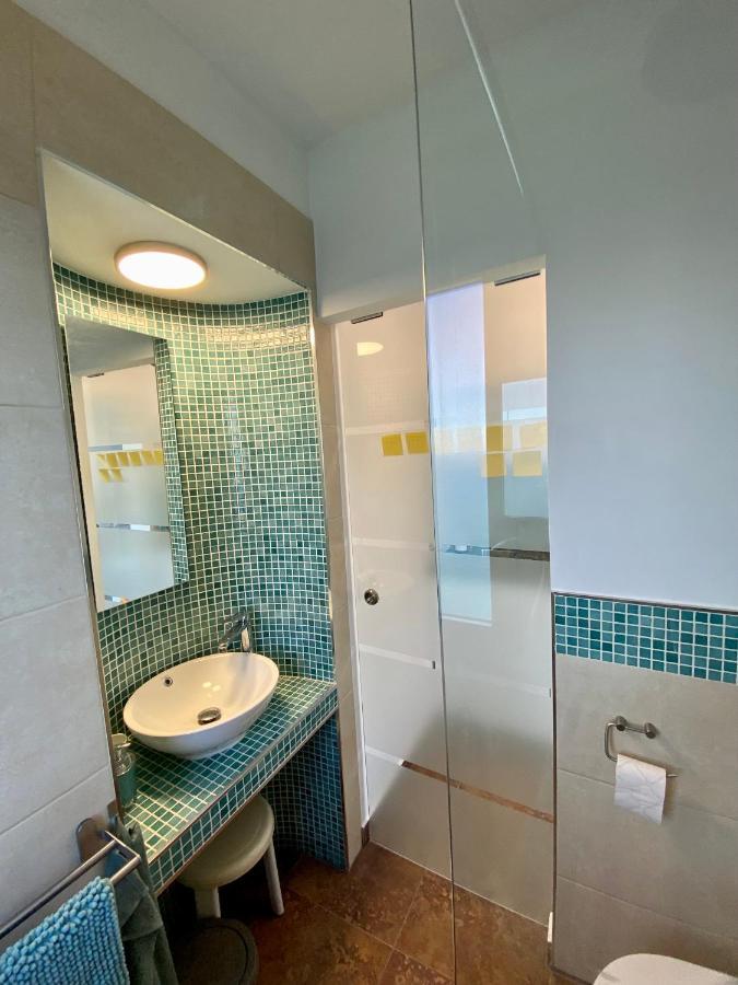 Villa Oasis La Paz - Pelinor Studio - Adults Only بويرتو ذي لا كروز المظهر الخارجي الصورة
