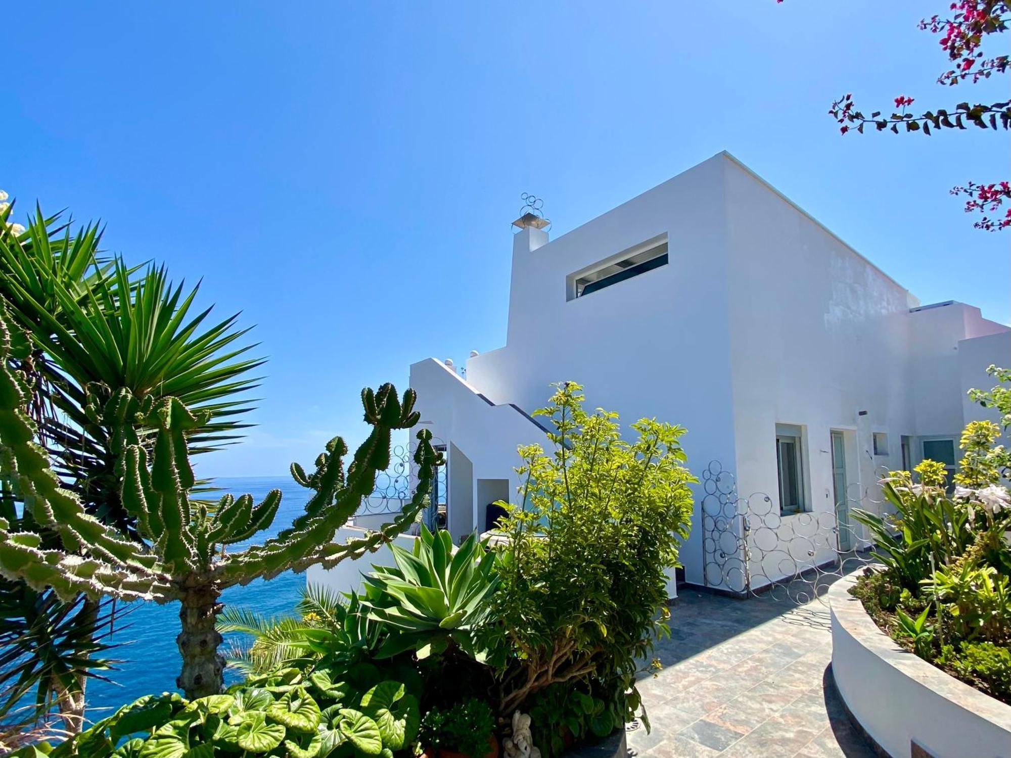 Villa Oasis La Paz - Pelinor Studio - Adults Only بويرتو ذي لا كروز المظهر الخارجي الصورة