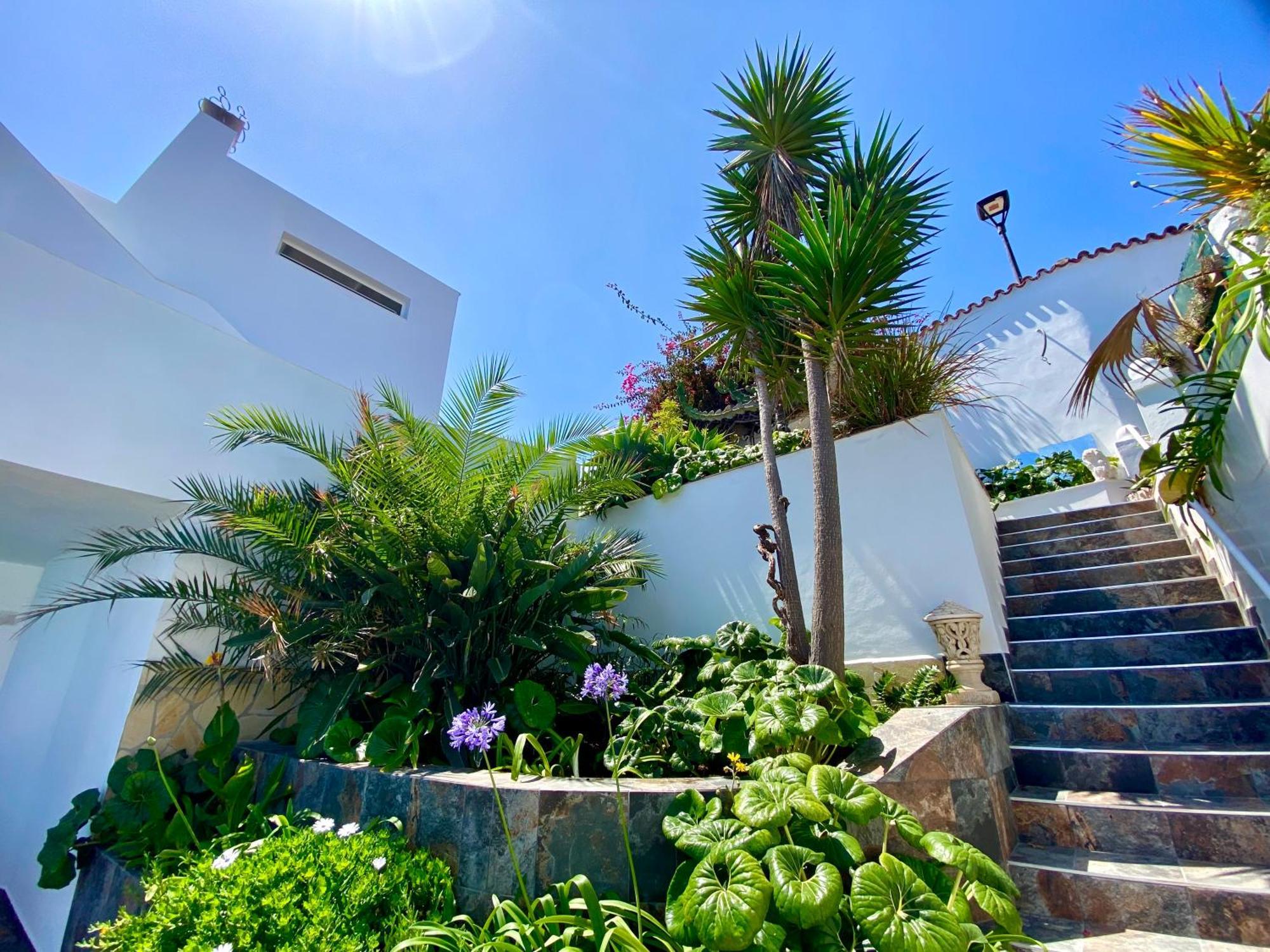 Villa Oasis La Paz - Pelinor Studio - Adults Only بويرتو ذي لا كروز المظهر الخارجي الصورة