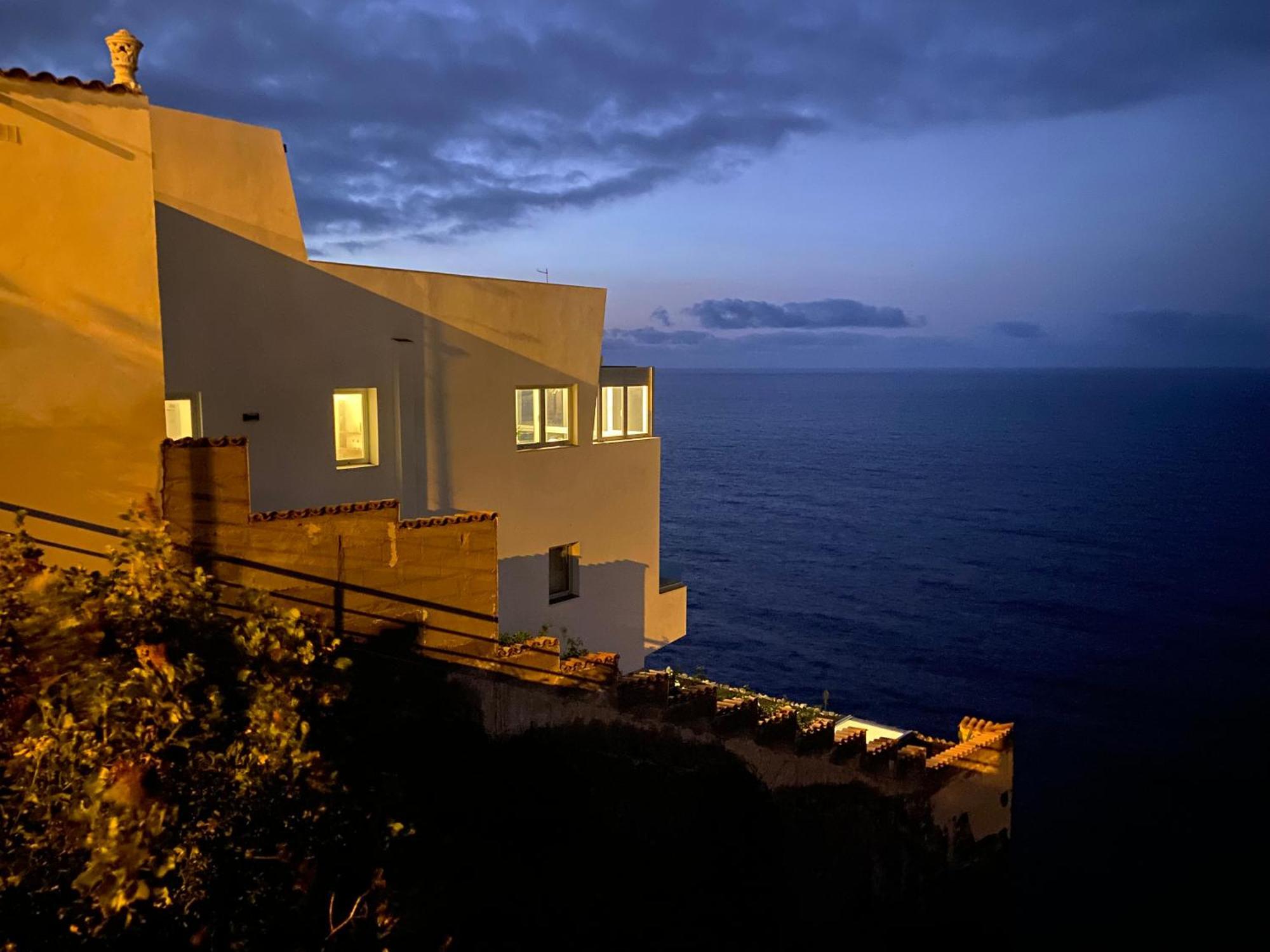 Villa Oasis La Paz - Pelinor Studio - Adults Only بويرتو ذي لا كروز المظهر الخارجي الصورة