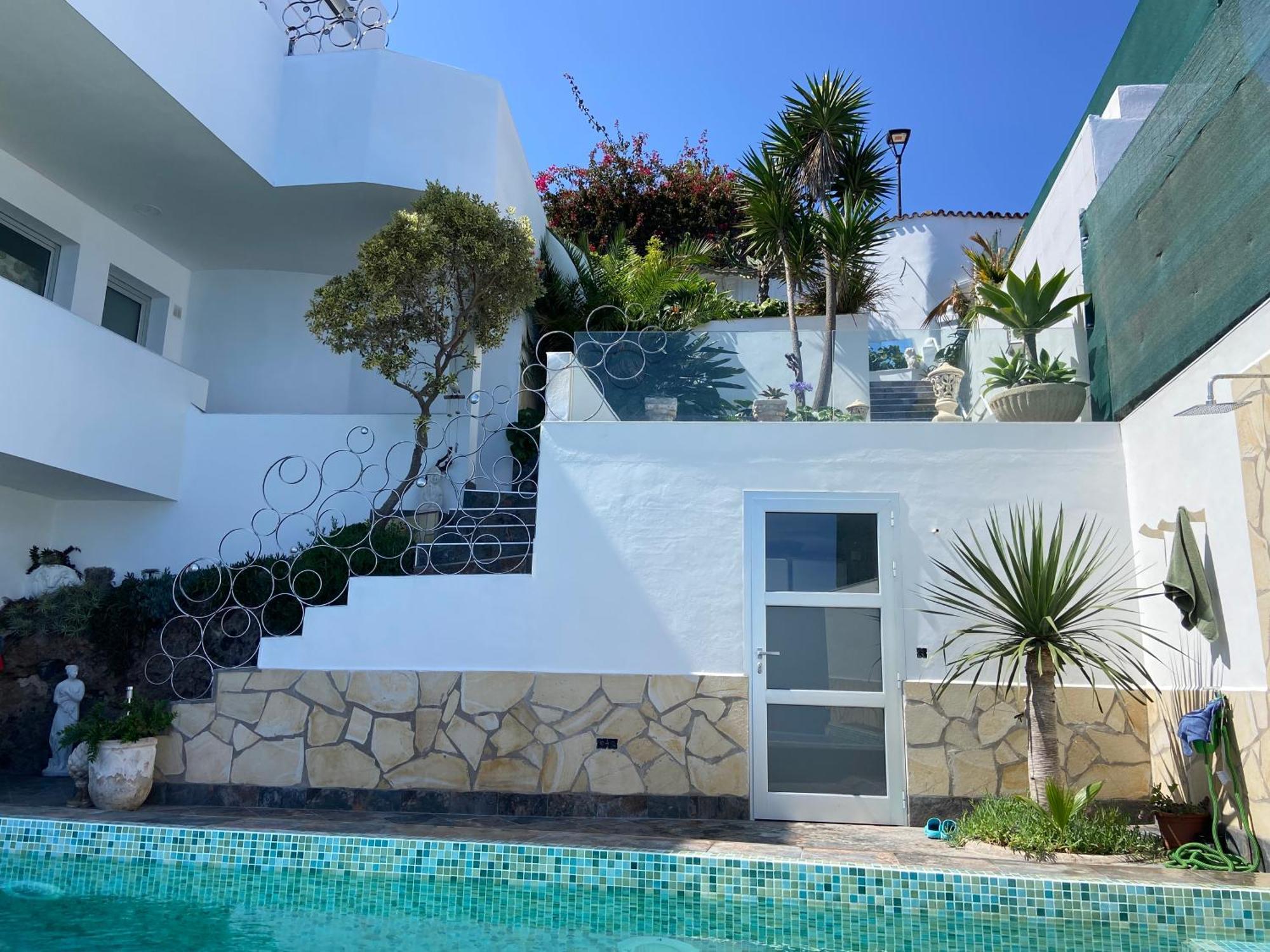 Villa Oasis La Paz - Pelinor Studio - Adults Only بويرتو ذي لا كروز المظهر الخارجي الصورة