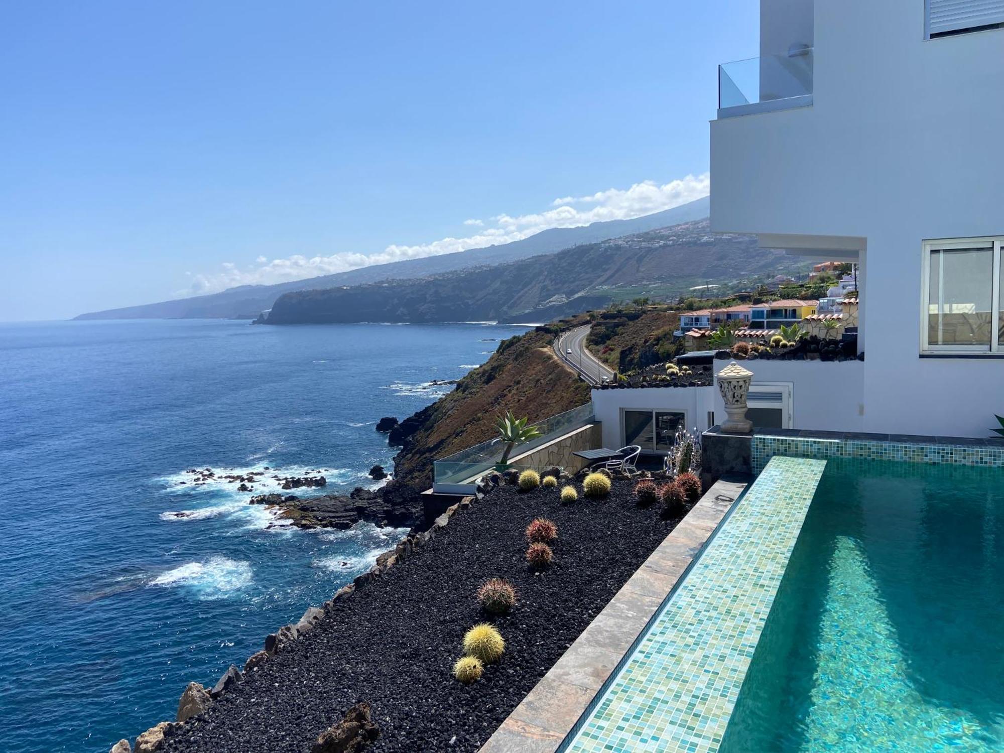 Villa Oasis La Paz - Pelinor Studio - Adults Only بويرتو ذي لا كروز المظهر الخارجي الصورة