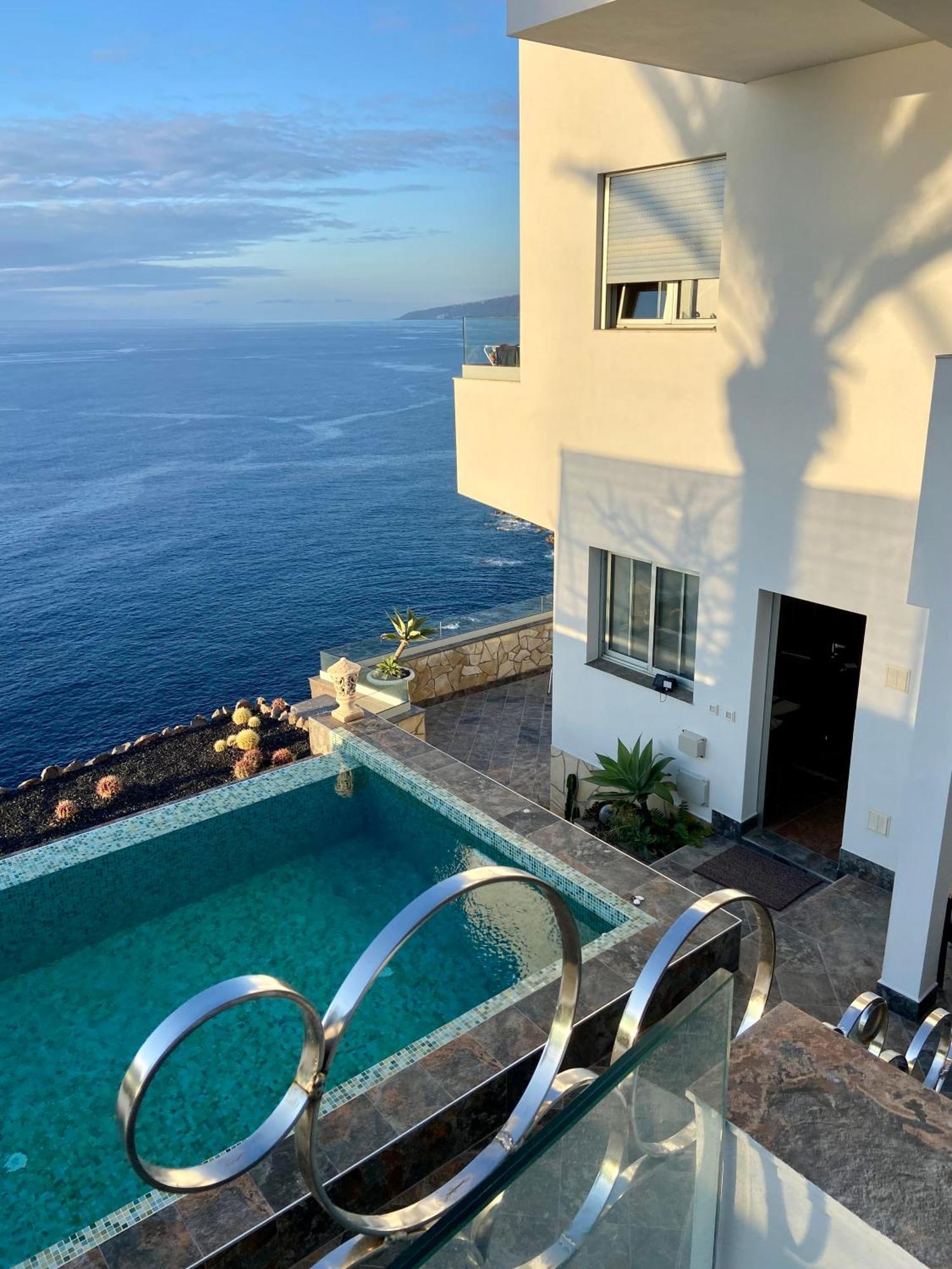 Villa Oasis La Paz - Pelinor Studio - Adults Only بويرتو ذي لا كروز المظهر الخارجي الصورة