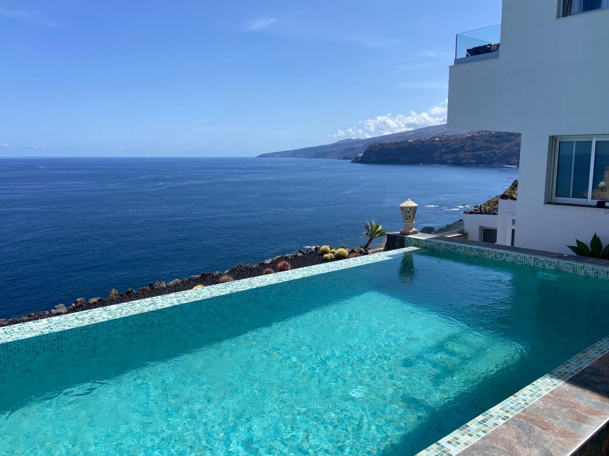 Villa Oasis La Paz - Pelinor Studio - Adults Only بويرتو ذي لا كروز المظهر الخارجي الصورة