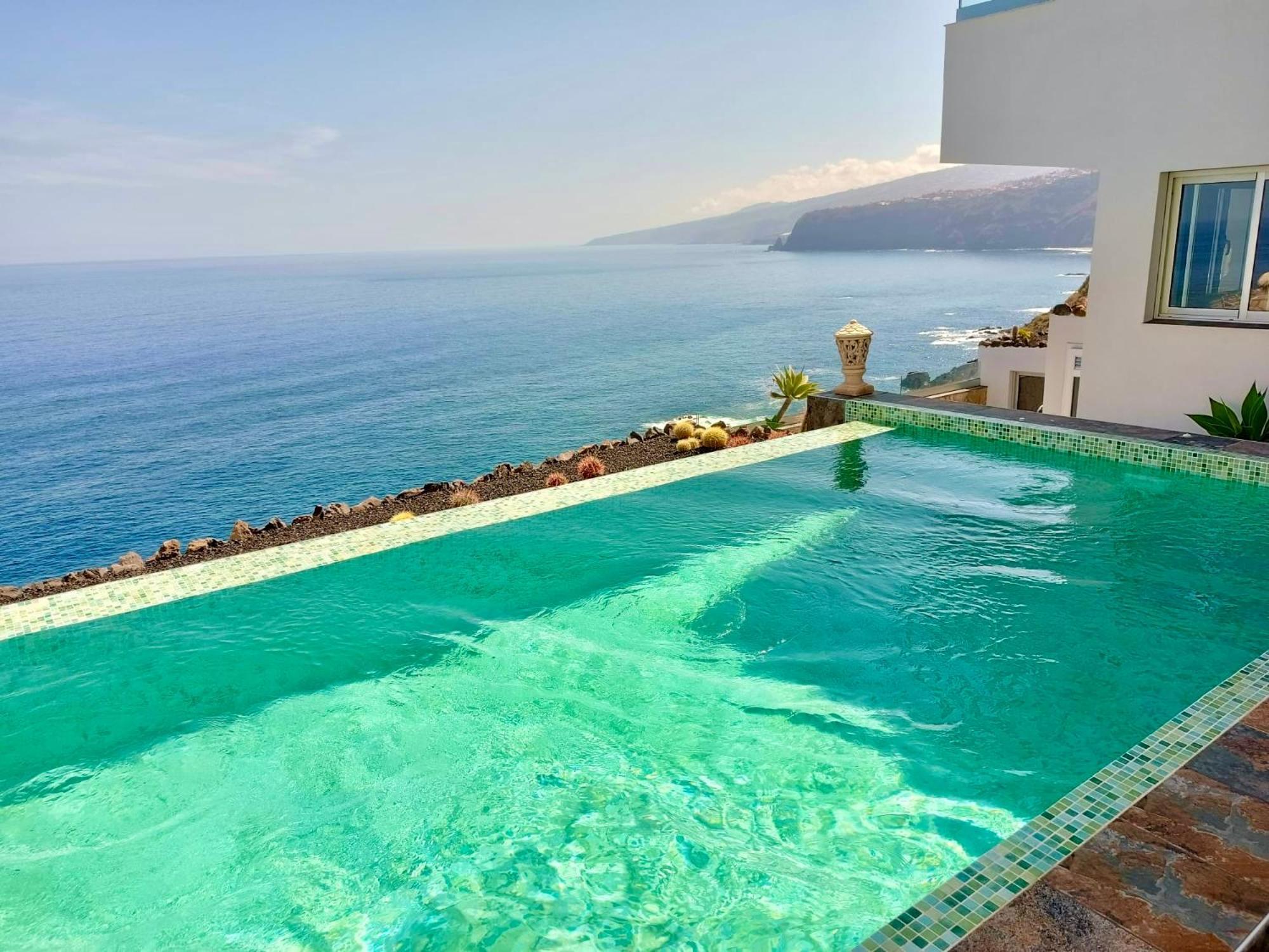 Villa Oasis La Paz - Pelinor Studio - Adults Only بويرتو ذي لا كروز المظهر الخارجي الصورة