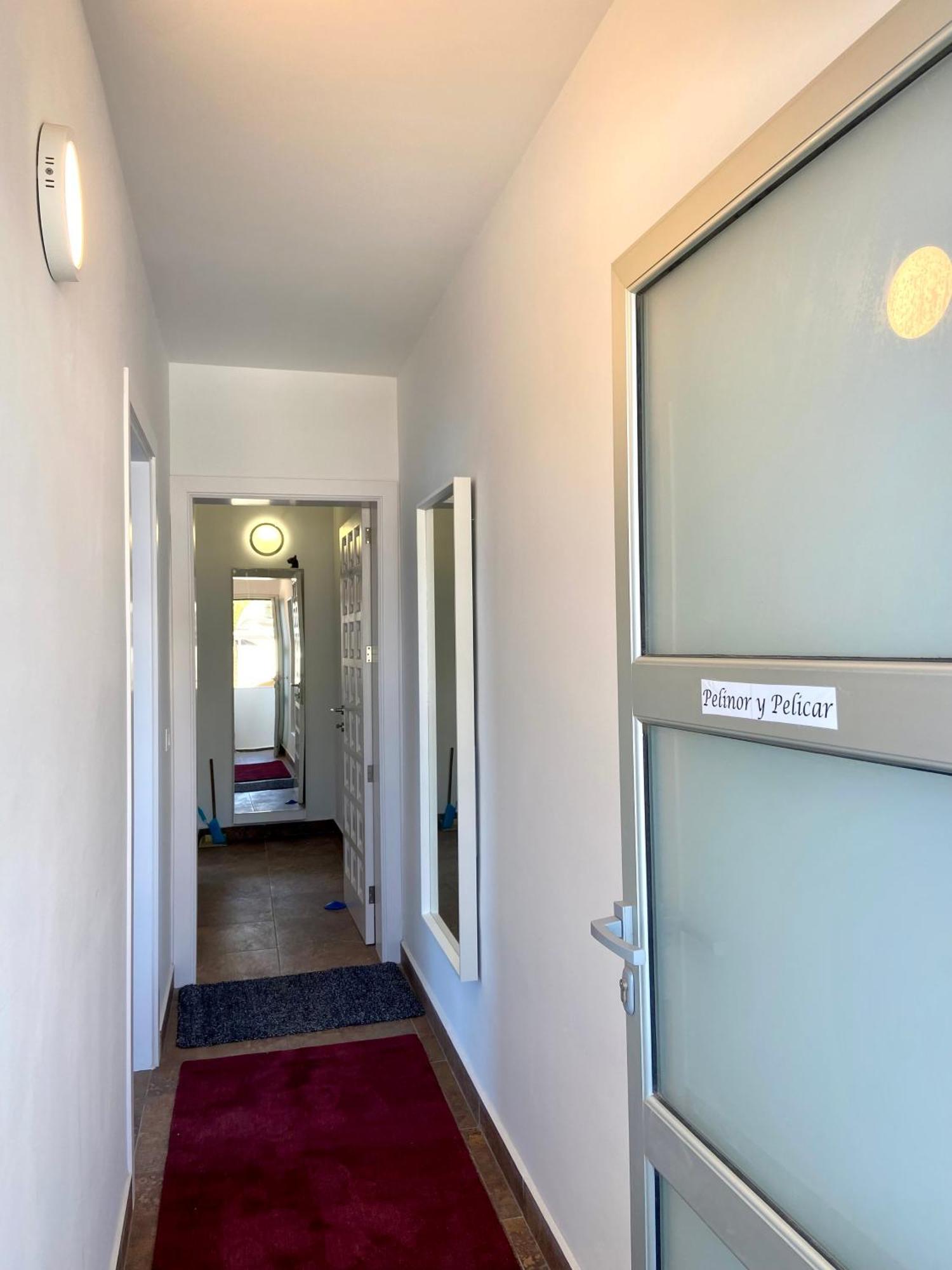 Villa Oasis La Paz - Pelinor Studio - Adults Only بويرتو ذي لا كروز المظهر الخارجي الصورة