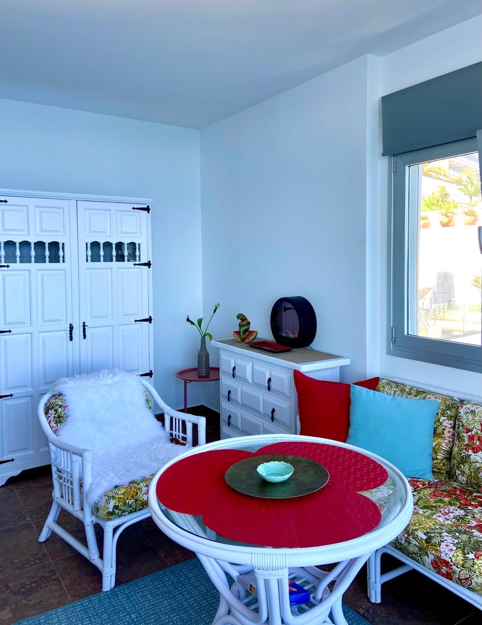 Villa Oasis La Paz - Pelinor Studio - Adults Only بويرتو ذي لا كروز المظهر الخارجي الصورة
