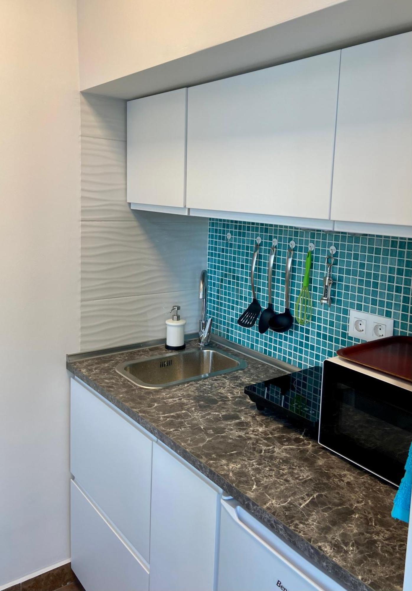 Villa Oasis La Paz - Pelinor Studio - Adults Only بويرتو ذي لا كروز المظهر الخارجي الصورة