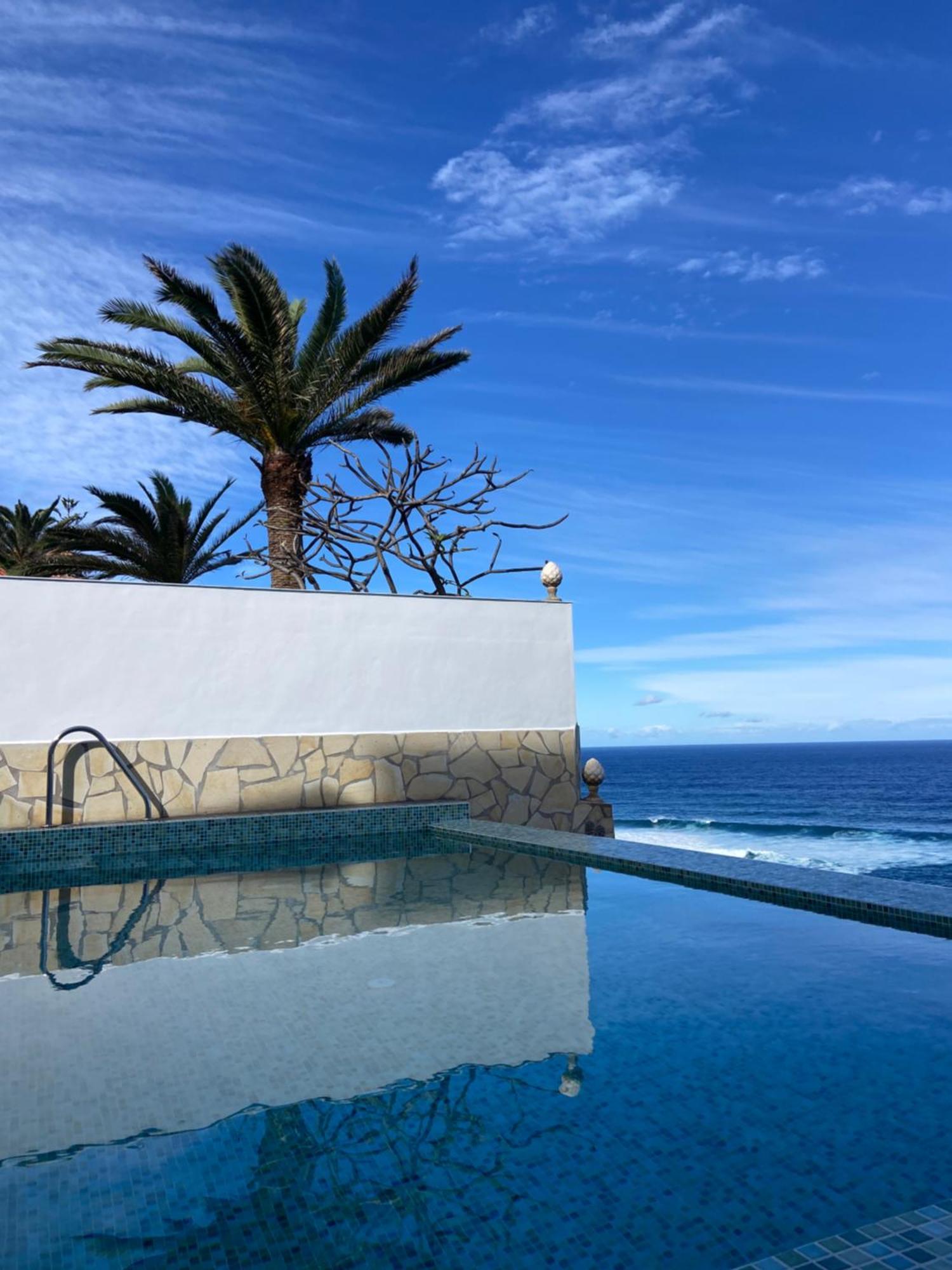 Villa Oasis La Paz - Pelinor Studio - Adults Only بويرتو ذي لا كروز المظهر الخارجي الصورة