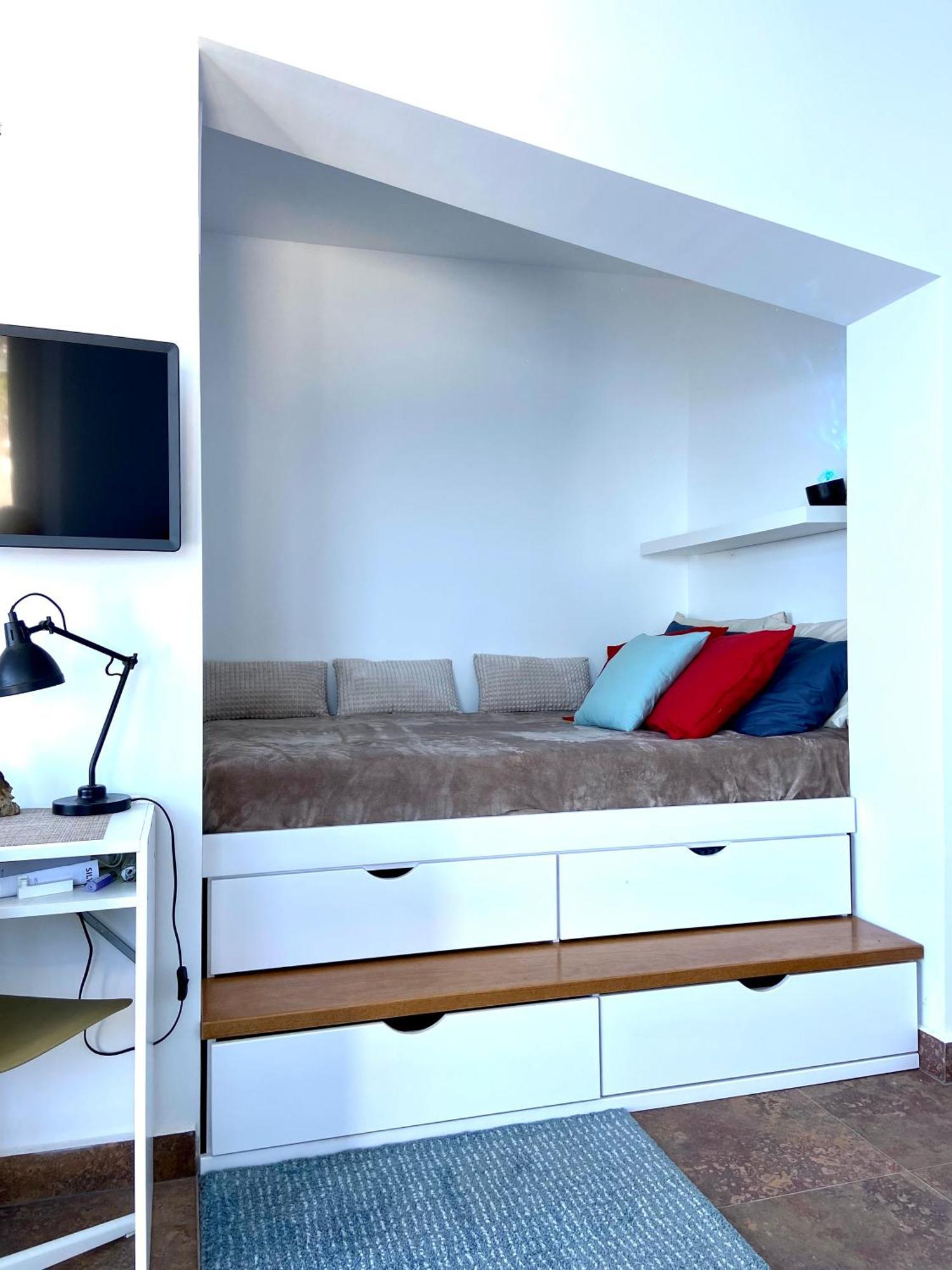 Villa Oasis La Paz - Pelinor Studio - Adults Only بويرتو ذي لا كروز المظهر الخارجي الصورة